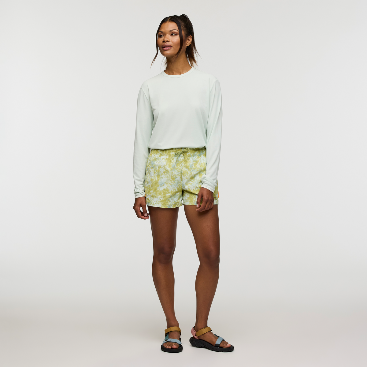 Brinco 3" Short - Print - Women's