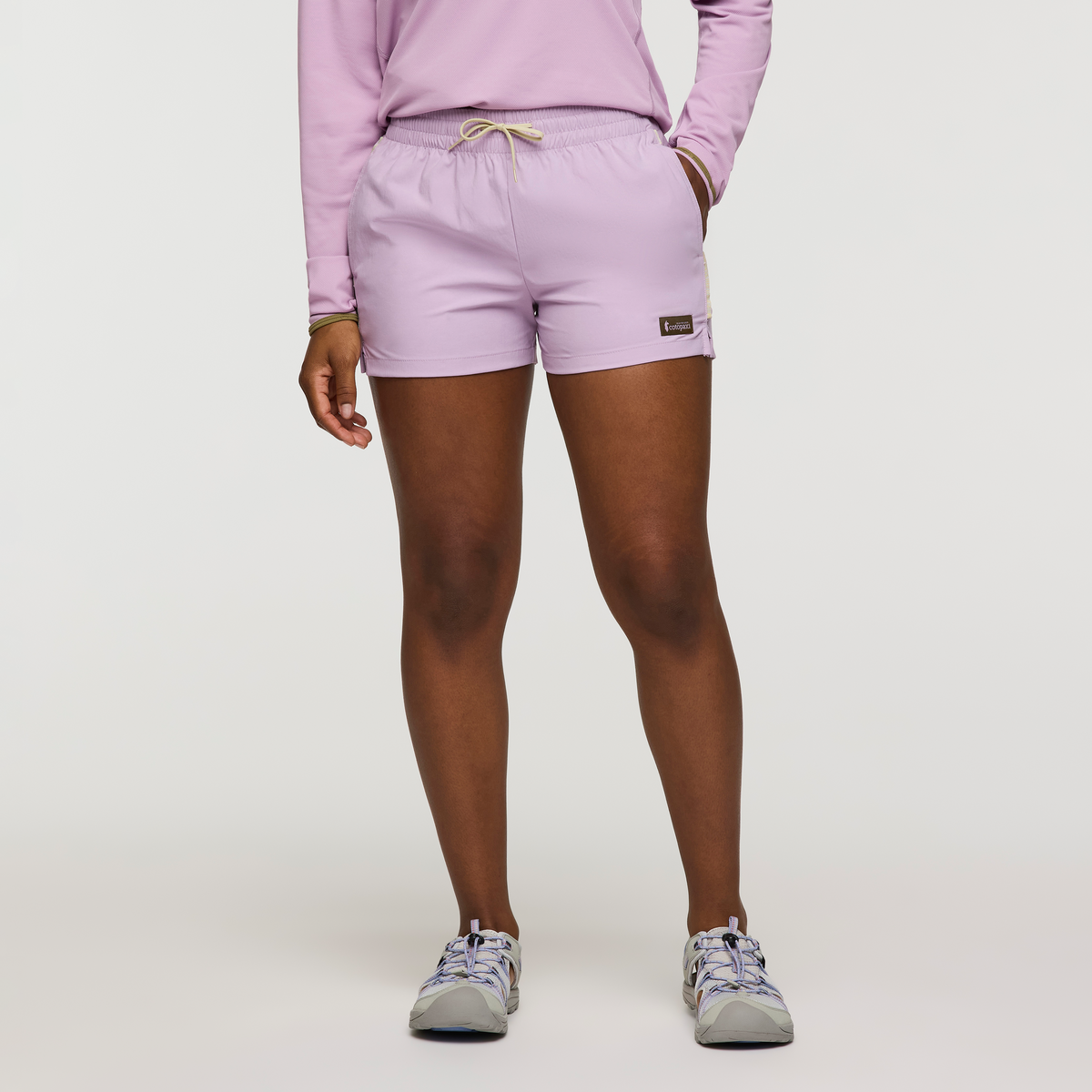 Brinco 3" Short - Solid - Women's