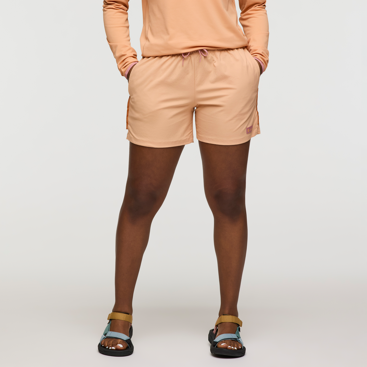 Brinco 5" Short - Solid - Women's