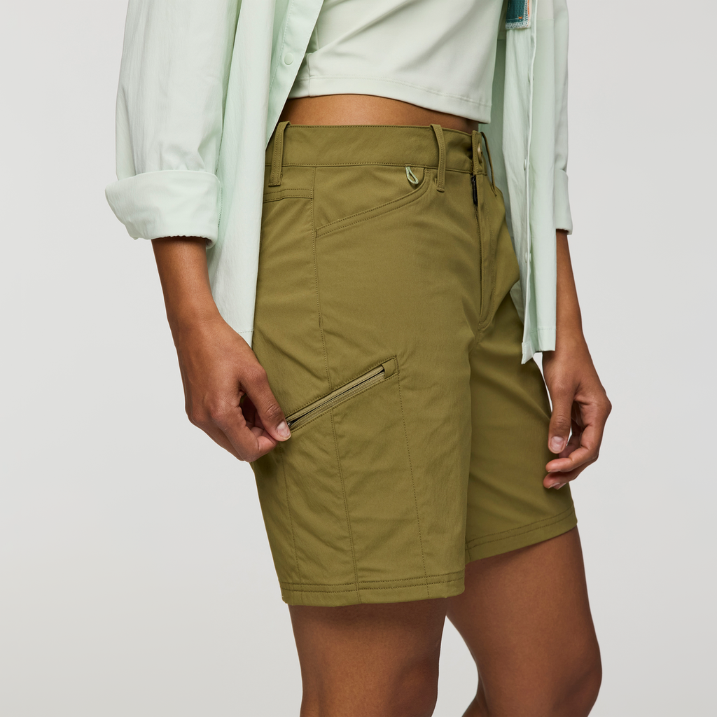 Coraje Tech Short - Women's