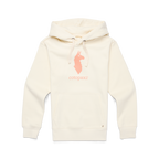 Cotopaxi Llama Pullover Hoodie - Women's