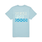 Gear For Good Stripes T-Shirt - Women's