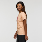 Llama Block T-Shirt - Women's