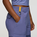 Losdos Zip-Off Pant - Women's
