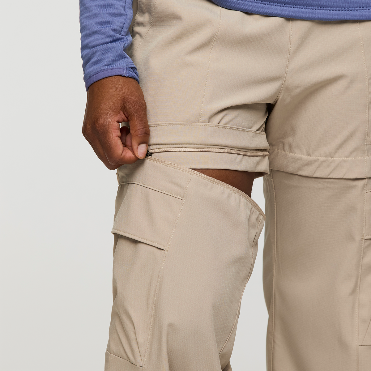 Losdos Zip-Off Pant - Women's
