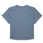 Tiny Llama Crop T-Shirt - Women's