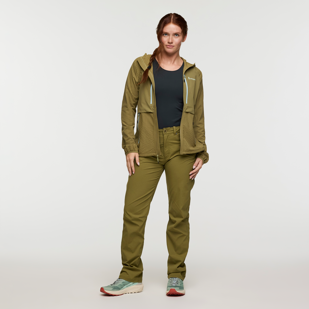 Yermo Hooded Jacket - Women's
