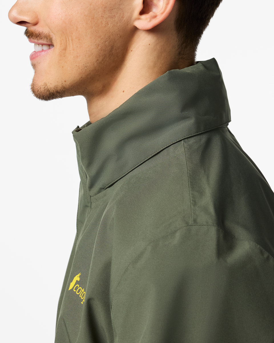 Cielo Rain Parka - Men's