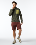 Otero Fleece Half-Zip Pullover - Men's