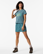 Cuatro Bitmap T-Shirt - Women's