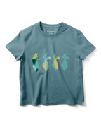 Cuatro Bitmap T-Shirt - Women's
