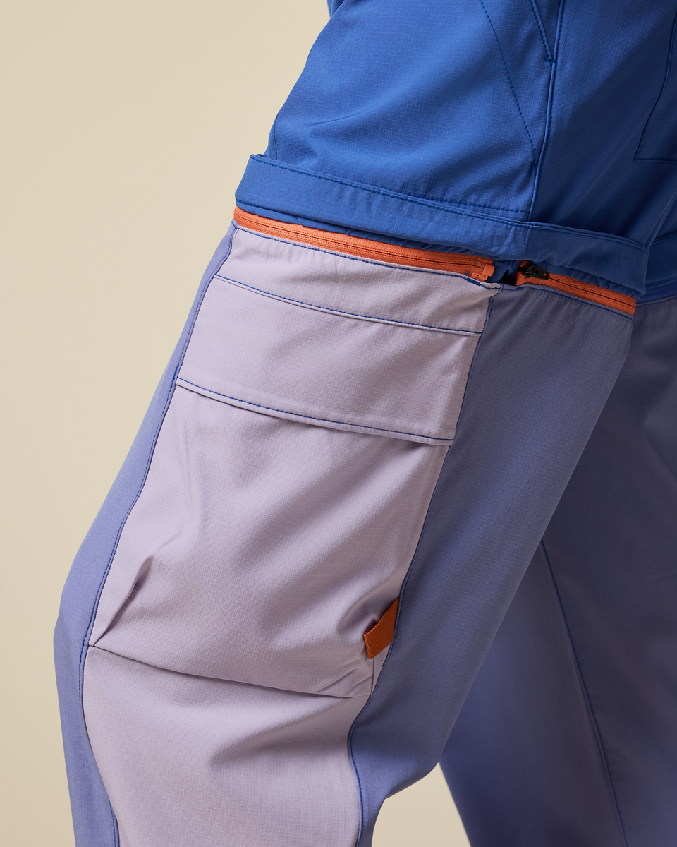 Losdos Zip-Off Pant - Women's