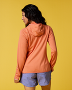 Otero Fleece Full-Zip Hooded Jacket - Women's