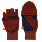 Teca Fleece Glitten