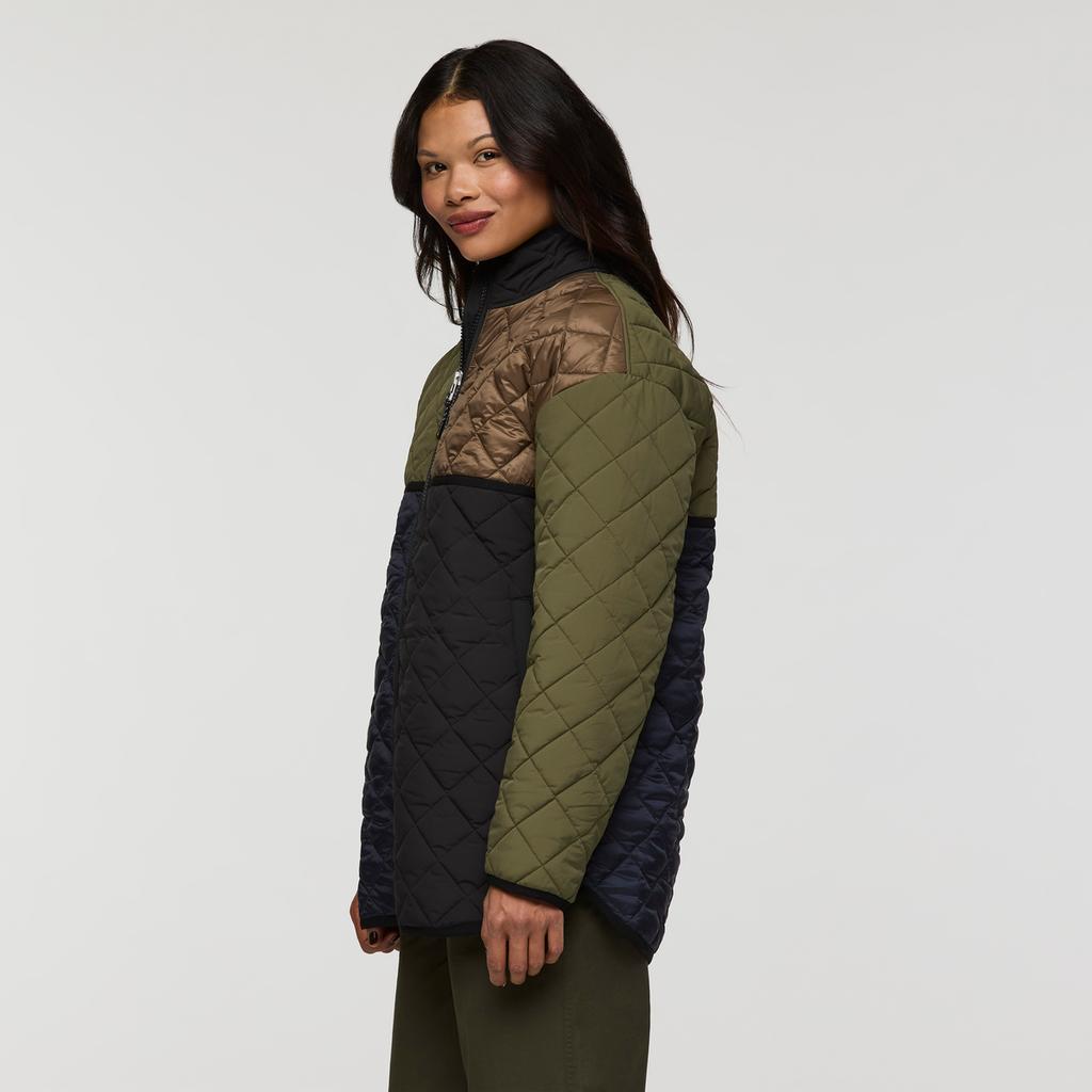 Contiguo City Jacket - Women's