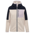 Abrazo Fleece Hooded Full-Zip Jacket - Women's