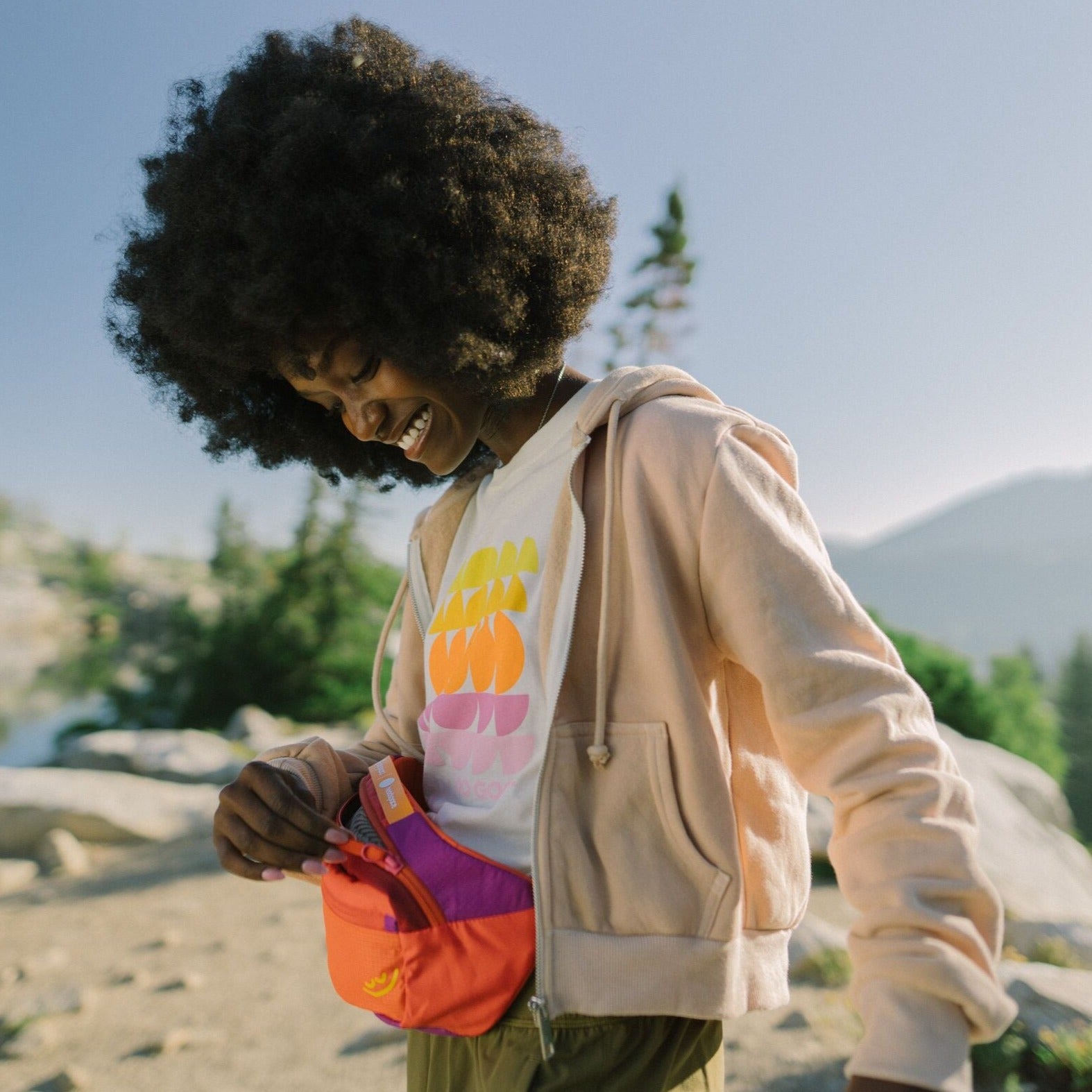 Headspace x Cotopaxi T-Shirt - Women's