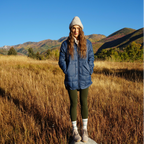 Repleto Down Long Jacket - Women's