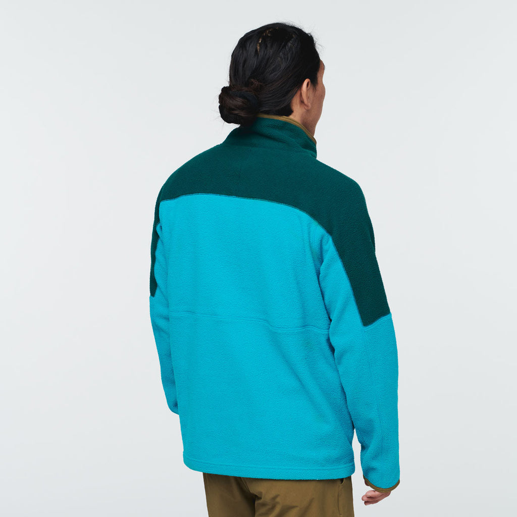 Abrazo Half-Zip Fleece Jacket - Men's