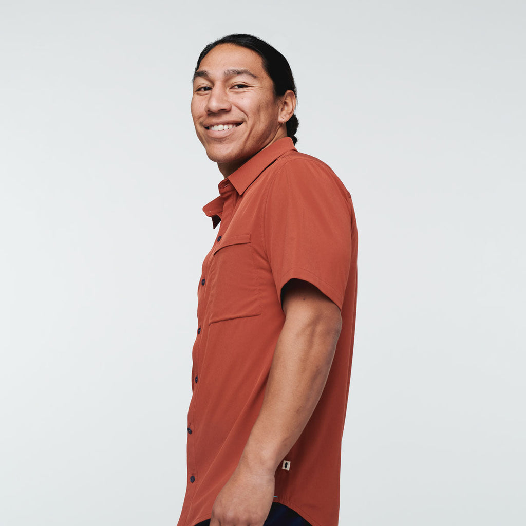 Cambio Button Up Shirt - Men's