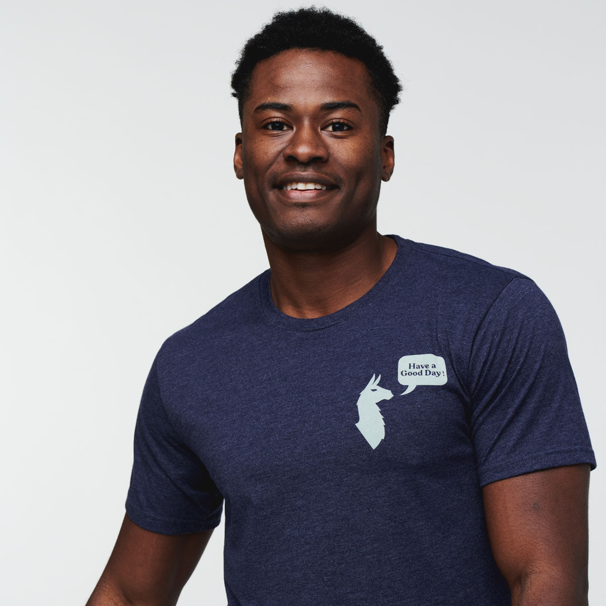 Have a Good Day T-Shirt - Men's