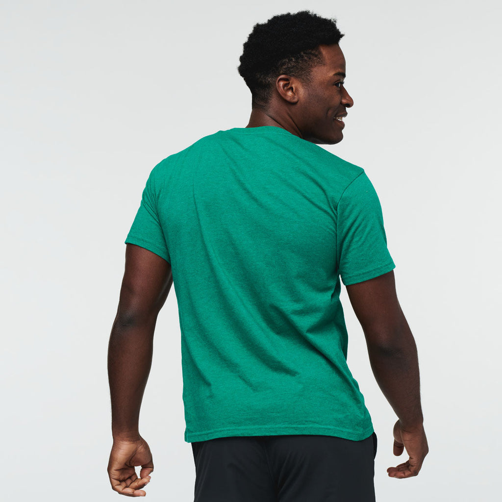 Topo Llama T-Shirt - Men's
