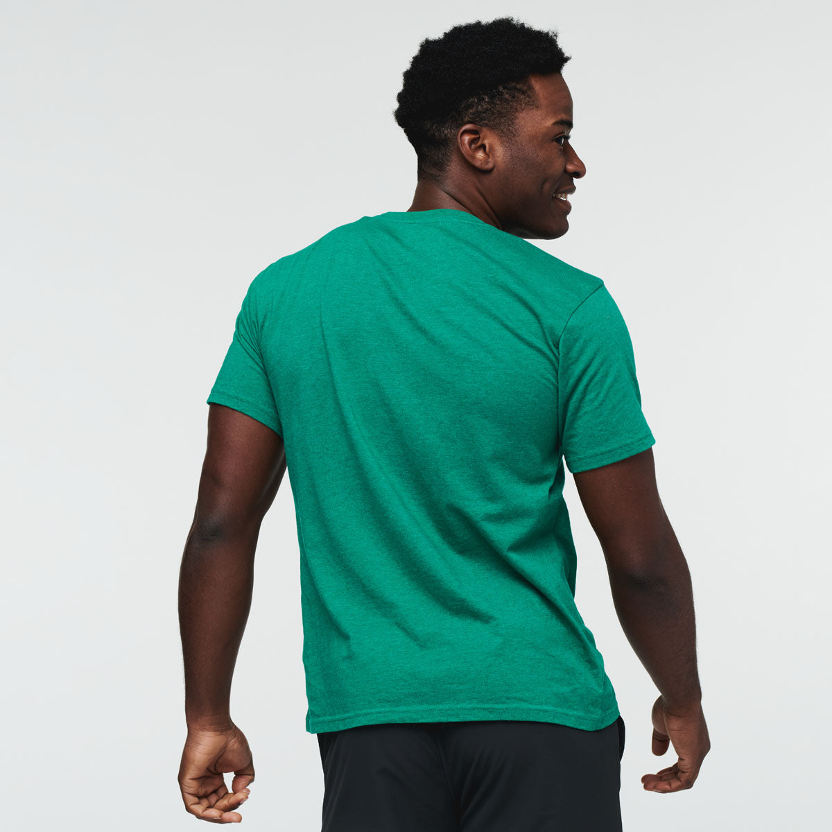 Topo Llama T-Shirt - Men's