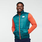 Teca Cálido Vest - Men's