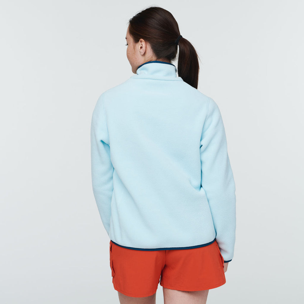 Teca Fleece Pullover - Women's - Sale