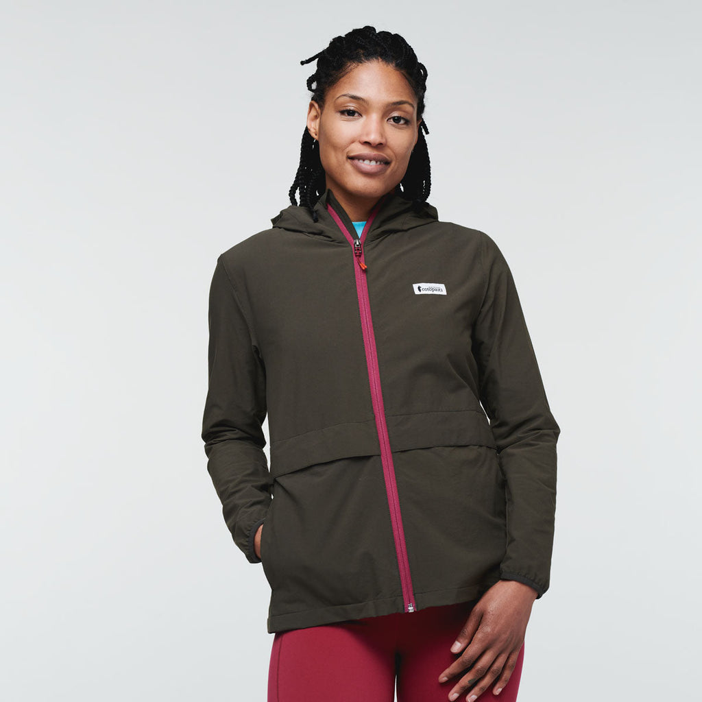 Viento Travel Jacket - Women's
