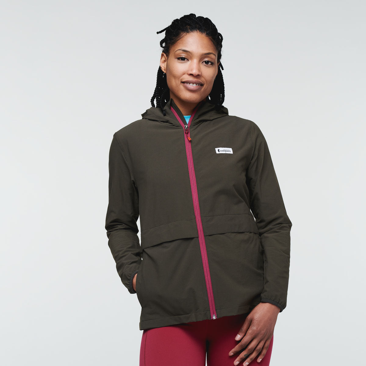 Viento Travel Jacket - Women's
