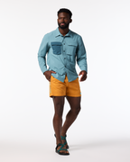 Brinco 5" Short - Print - Men's