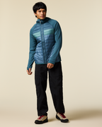 Capa Hybrid Insulated Hooded Jacket - Men's