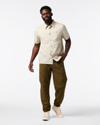 Estival Button Up Shirt - Print - Men's