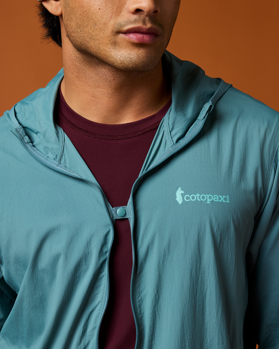 Pacaya Lite Hooded Jacket - Men's