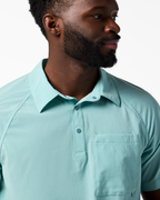 Pulso Tech Polo - Men's
