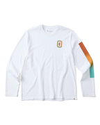 Radiant Llama Long-Sleeve T-Shirt - Men's