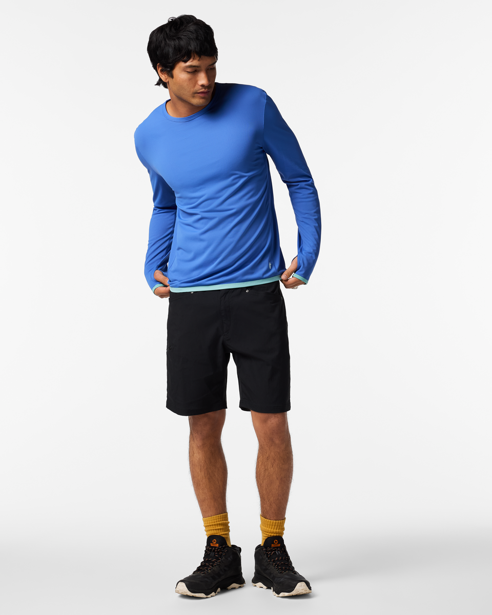 Sombra Long-Sleeve Sun Shirt - Men's