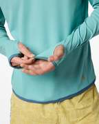 Sombra Long-Sleeve Sun Shirt - Men's