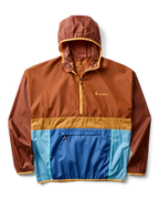 Teca Half-Zip Windbreaker - Men's