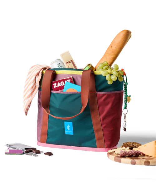 Hielo 18L Cooler Tote - Del Día