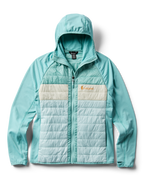 Capa Hybrid Insulated Hooded Jacket - Women's