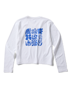 Flower Patch Long-Sleeve T-Shirt - Women's