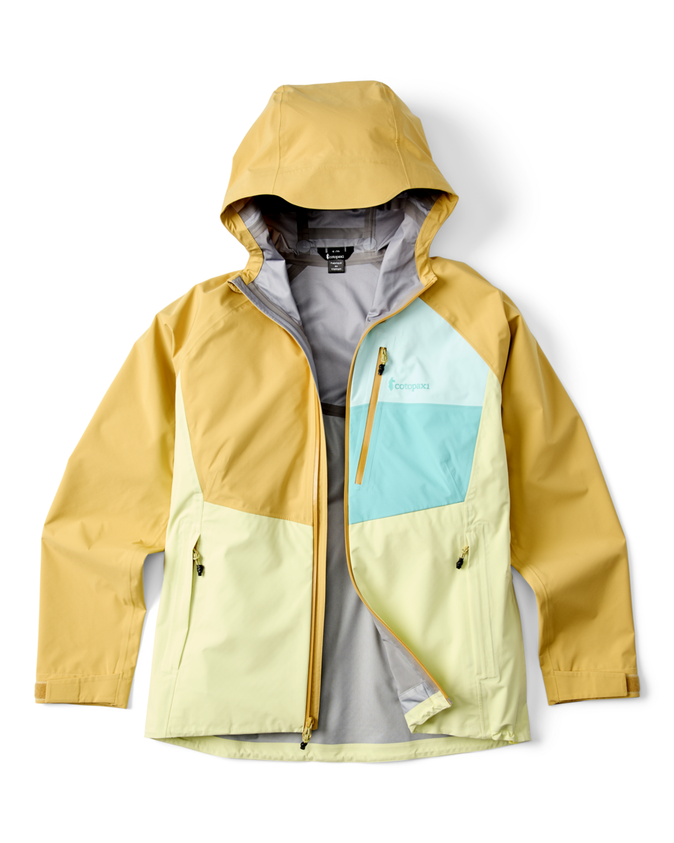 Impermeo 3L Hooded Shell Jacket - Women's