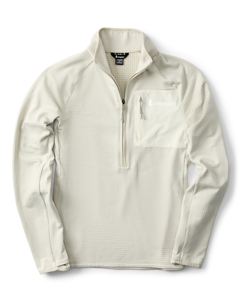 Otero Fleece Half-Zip Pullover - Women's