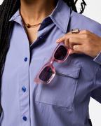 Solta Long-Sleeve Sun Shirt - Women's