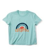Sunset Embers T-Shirt - Women's